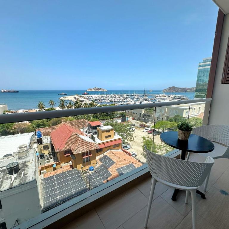 EIRA Suites Marina - By INMOBILIARIA VS - Apartamento con vistas al mar - 1