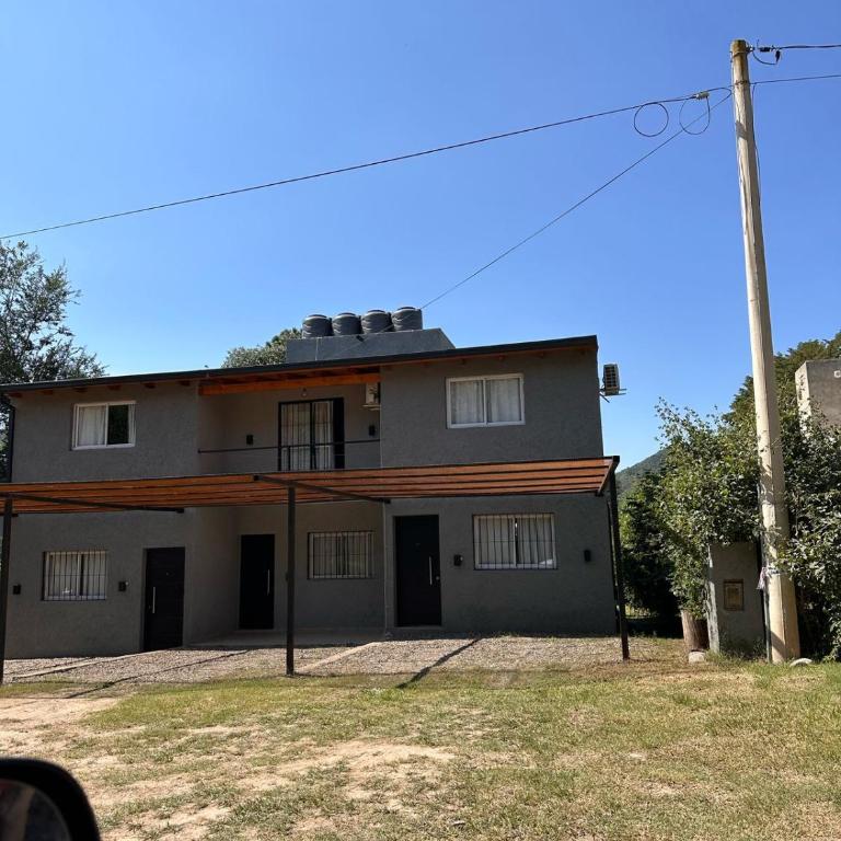 AROMAS DEL VALLe - Apartamento de 1 dormitorio - 2