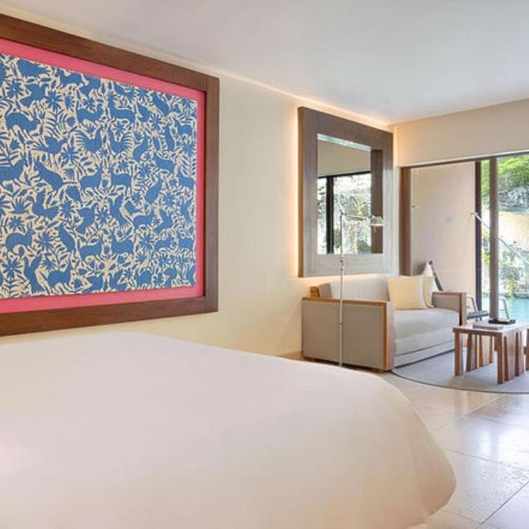 Hotel Xcaret Mexico All Parks All Fun Inclusive - Quadruple Room - 1
