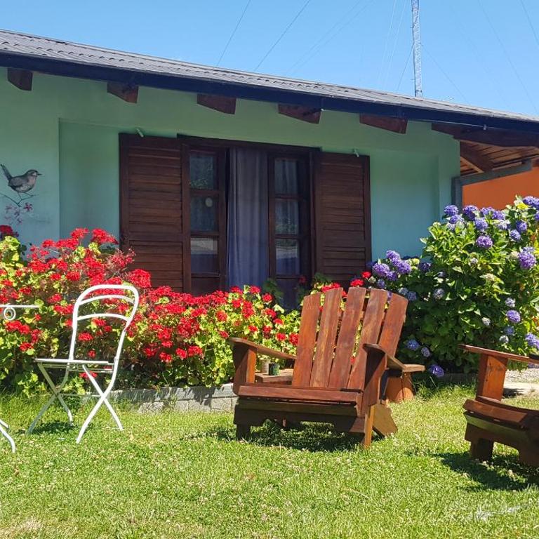 La Estacion Hostel - Quadruple Room with Private Bathroom - 1