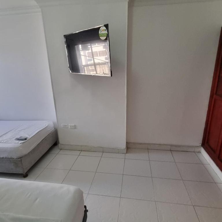 Habitación en el rodadero a solo pasos del mar - Triple Room with View - 22