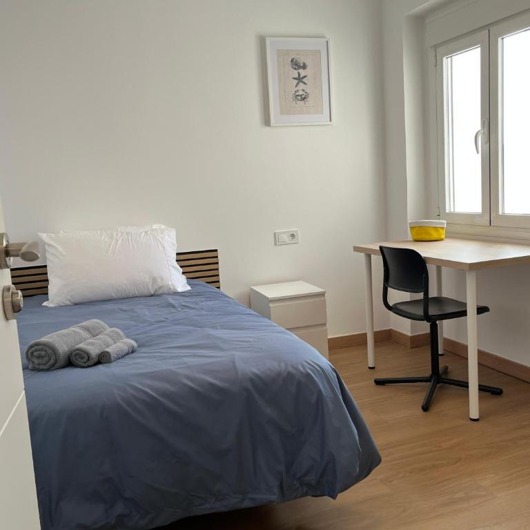 Apartamento Pico Peñón - Apartamento de 3 dormitorios - 10