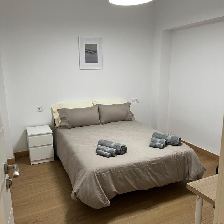 Apartamento Pico Peñón - Apartamento de 3 dormitorios - 8