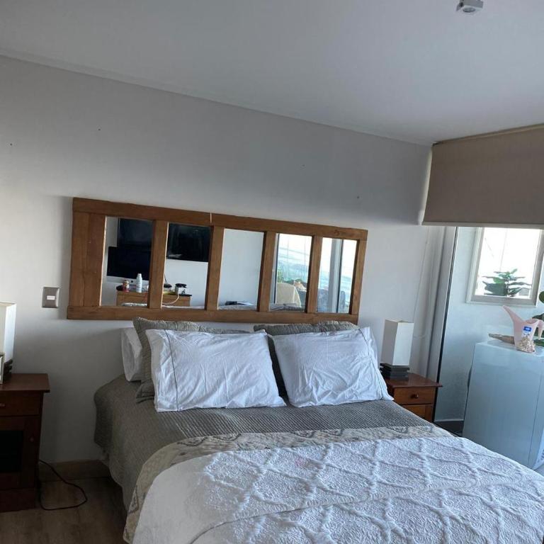 Apart suite frente al mar - Apartamento de 2 dormitorios - 8