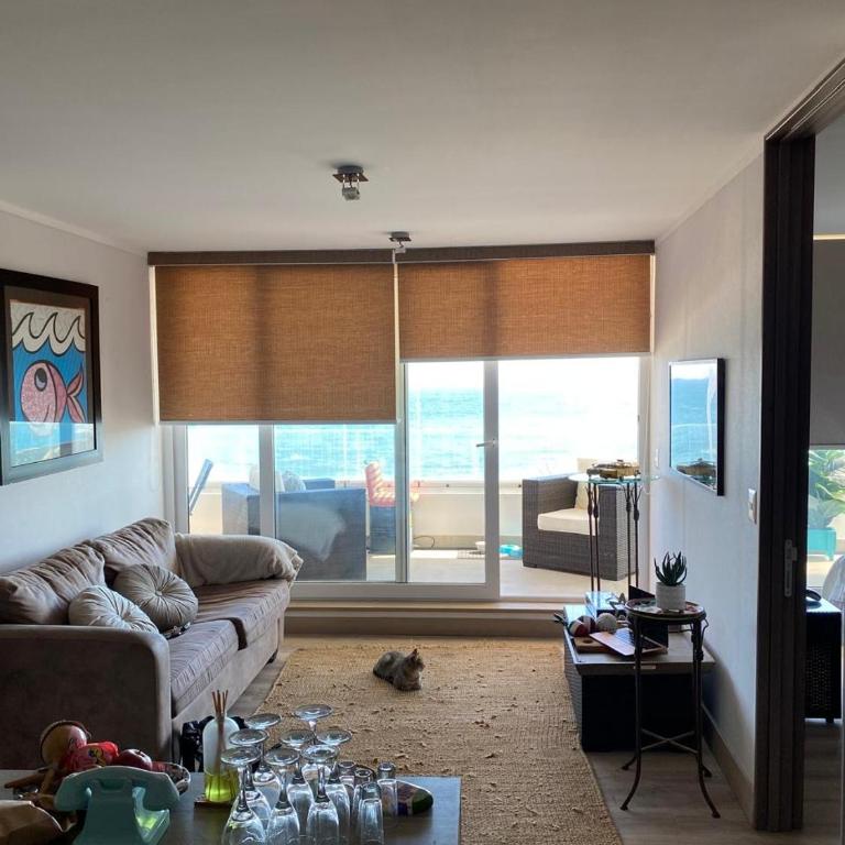 Apart suite frente al mar - Apartamento de 2 dormitorios - 34
