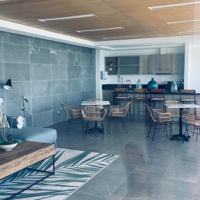 Apart suite frente al mar - Apartamento de 2 dormitorios - 42