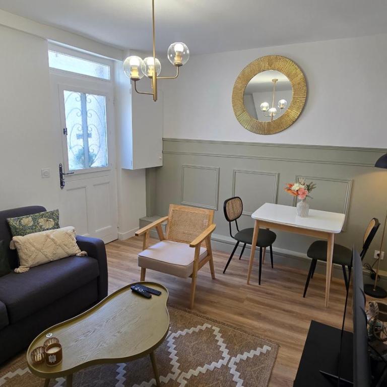 L'alcôve enchantée - Apartment mit 2 Schlafzimmern - 1