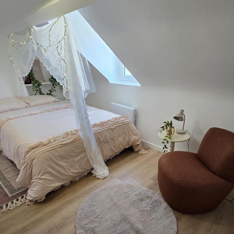 L'alcôve enchantée - Apartment mit 2 Schlafzimmern - 5