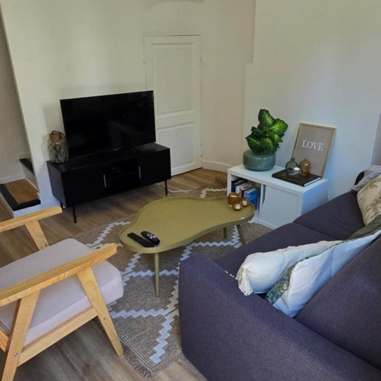 L'alcôve enchantée - Apartment mit 2 Schlafzimmern - 7