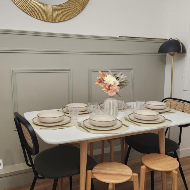 L'alcôve enchantée - Apartment mit 2 Schlafzimmern - 10