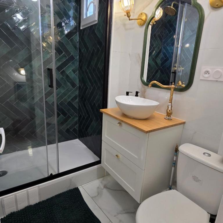 L'alcôve enchantée - Apartment mit 2 Schlafzimmern - 13