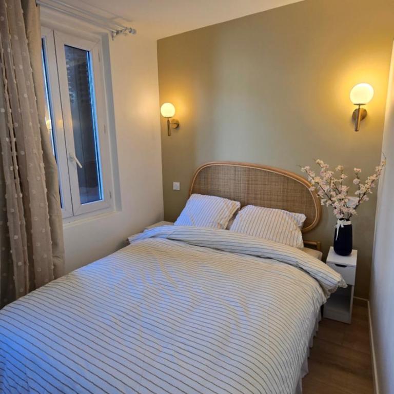 L'alcôve enchantée - Apartment mit 2 Schlafzimmern - 16