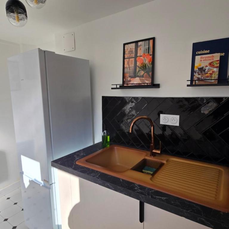 L'alcôve enchantée - Apartment mit 2 Schlafzimmern - 18