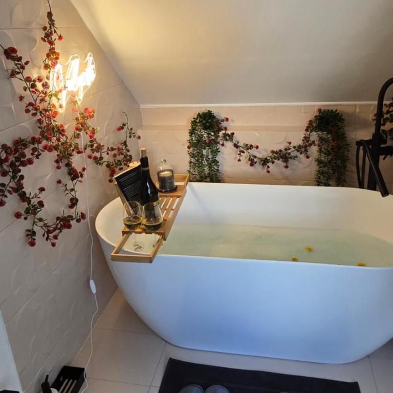 L'alcôve enchantée - Apartment mit 2 Schlafzimmern - 19