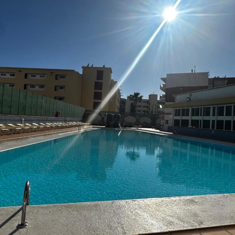 Beach House with Pool & Terrace By Canarias Prime Homes - One-Bedroom Apartment - 16