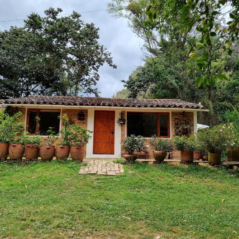 La casa de los abuelos - Casa de 2 dormitorios - 1