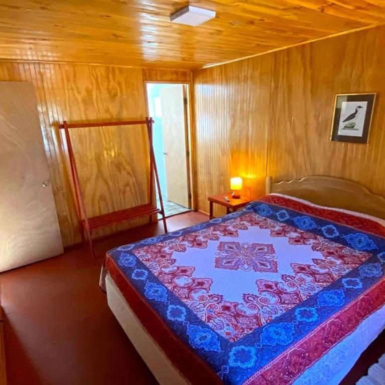 Acogedora cabaña para disfrutar y descansar - Casa de 3 dormitorios - 4