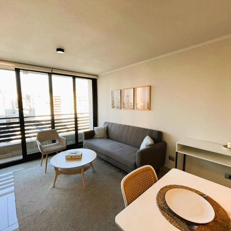 HOM I Dpto Hermoso 1D1B Santa Isabel - Apartamento - 18