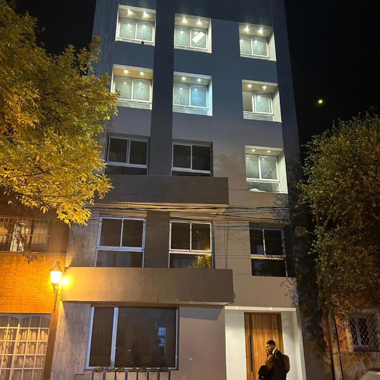 Monoambiente Edificio Las Heras - Estudio - 21