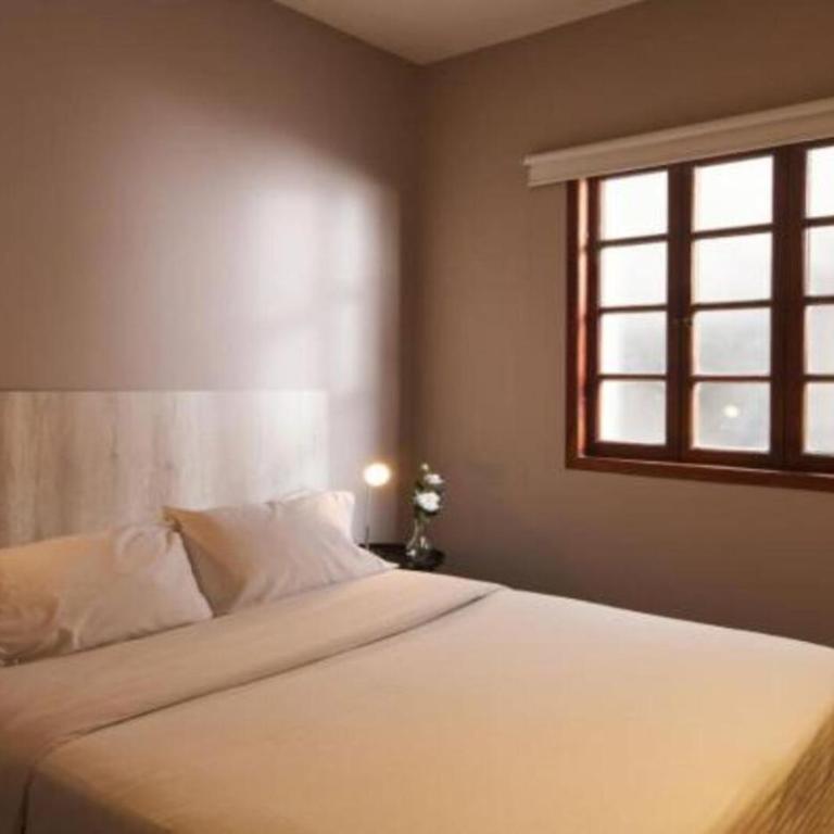Habitaciones Coloniales con Historia y Estilo Teusaquillo - Habitación Doble Deluxe - 16