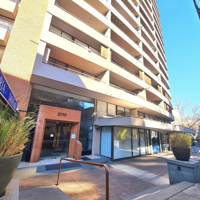 Apartamento El Golf las Condes I Estacionamiento I Aire Acondicionado 1H - Apartamento de 1 dormitorio - 5