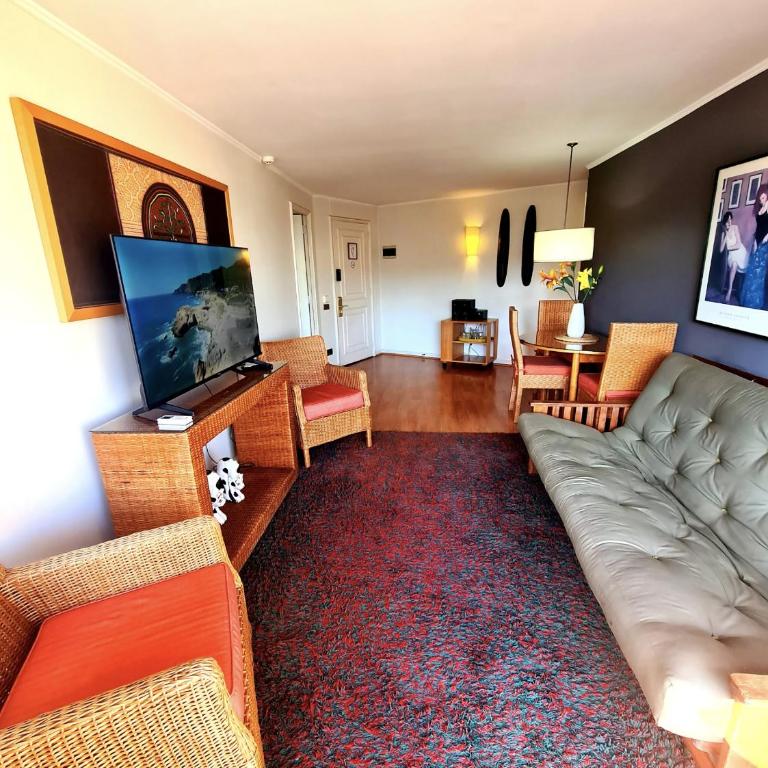 Apartamento El Golf las Condes I Estacionamiento I Aire Acondicionado 1H - Apartamento de 1 dormitorio - 17