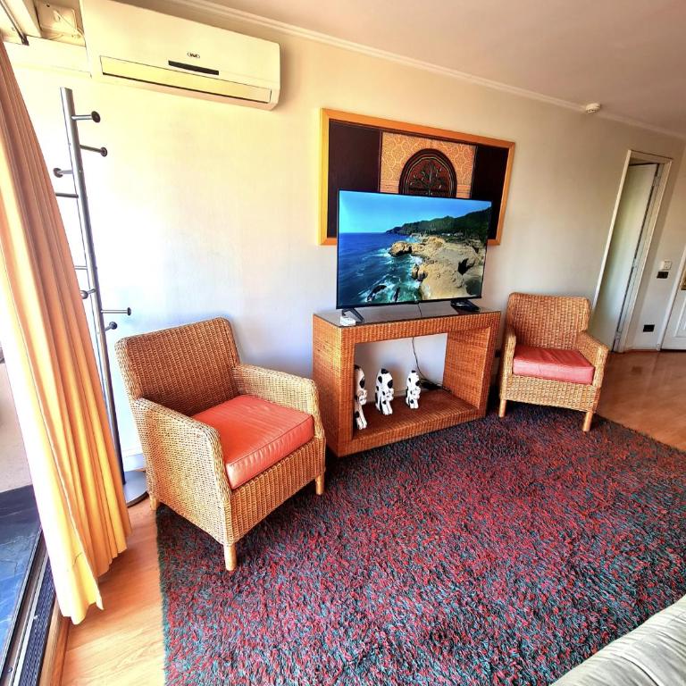 Apartamento El Golf las Condes I Estacionamiento I Aire Acondicionado 1H - Apartamento de 1 dormitorio - 20