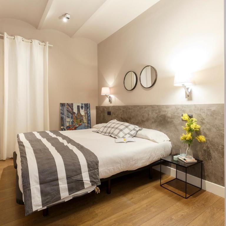 AinB Eixample-Miro Apartments - Apartamento de 2 dormitorios - 3
