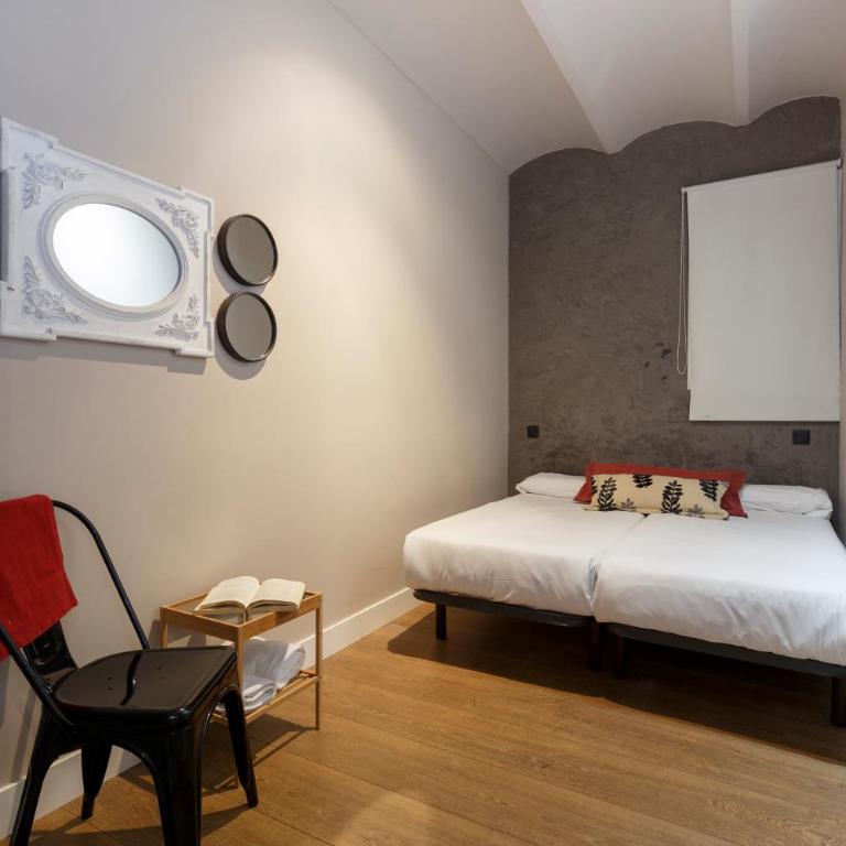 AinB Eixample-Miro Apartments - Apartamento de 2 dormitorios - 16