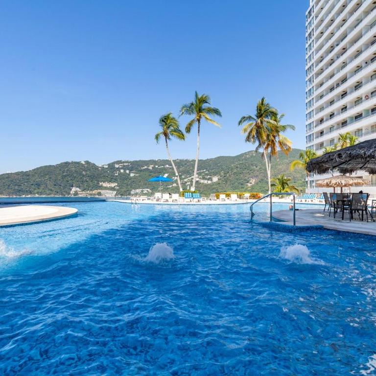 ''Wonderful & Relaxing Ocean View'' Max para 4p - Apartamento de 2 dormitorios - 3