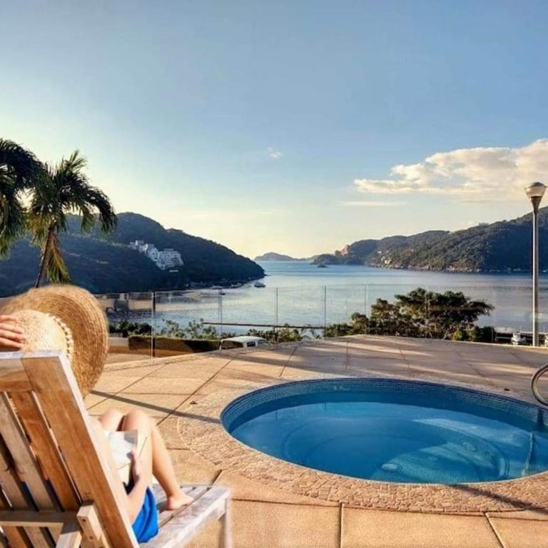 ''Wonderful & Relaxing Ocean View'' Max para 4p - Apartamento de 2 dormitorios - 4
