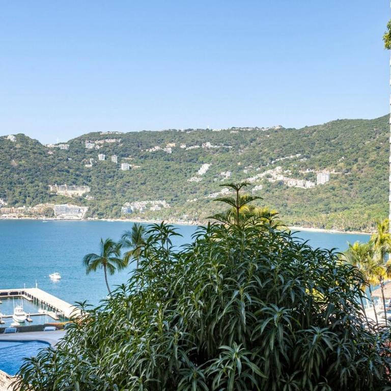 ''Wonderful & Relaxing Ocean View'' Max para 4p - Apartamento de 2 dormitorios - 9