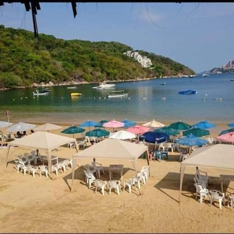 ''Wonderful & Relaxing Ocean View'' Max para 4p - Apartamento de 2 dormitorios - 6