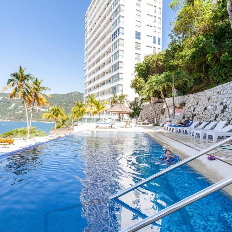 ''Wonderful & Relaxing Ocean View'' Max para 4p - Apartamento de 2 dormitorios - 19