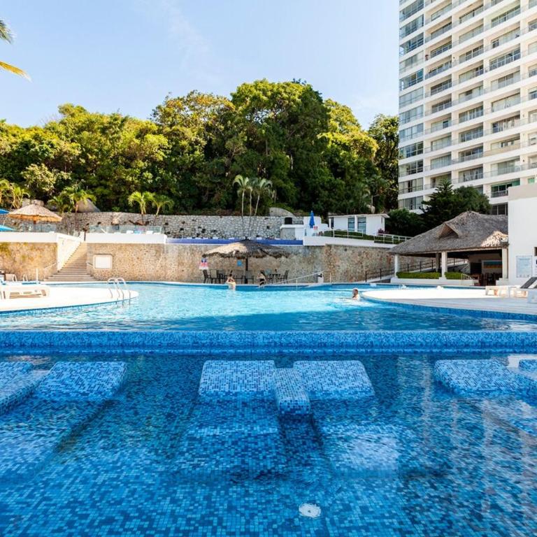 ''Wonderful & Relaxing Ocean View'' Max para 4p - Apartamento de 2 dormitorios - 18
