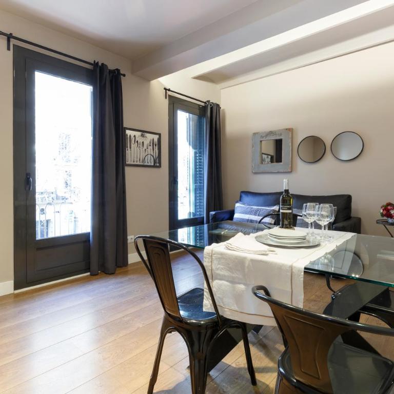 AinB Eixample-Miro Apartments - Apartamento de 2 dormitorios - 17