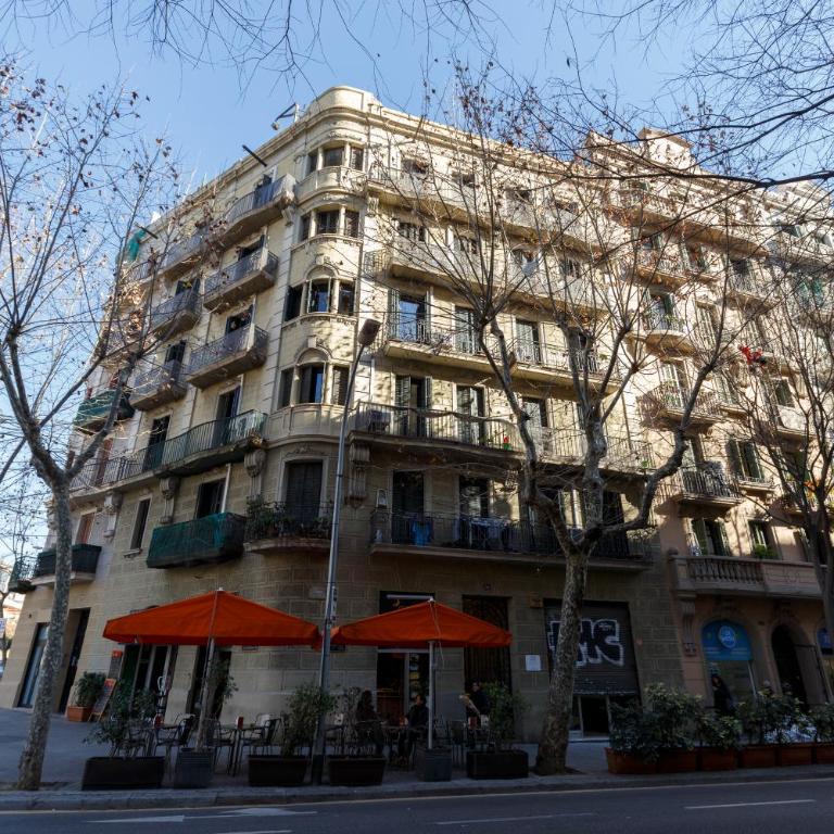 AinB Eixample-Miro Apartments - Apartamento de 2 dormitorios - 18