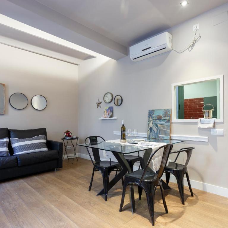 AinB Eixample-Miro Apartments - Apartamento de 2 dormitorios - 19