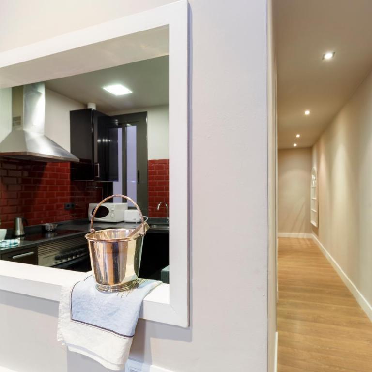 AinB Eixample-Miro Apartments - Apartamento de 2 dormitorios - 20