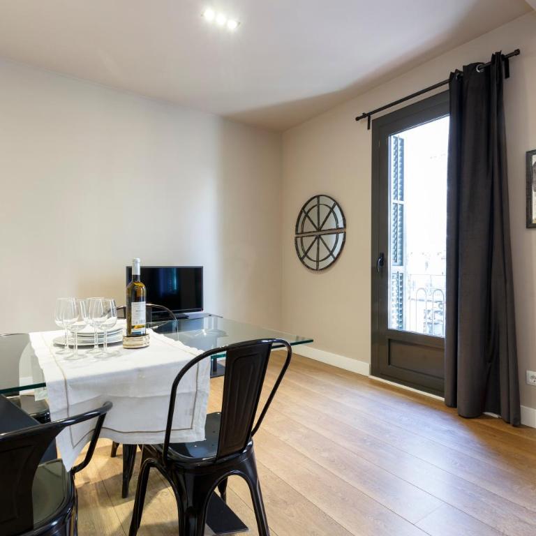 AinB Eixample-Miro Apartments - Apartamento de 2 dormitorios - 21