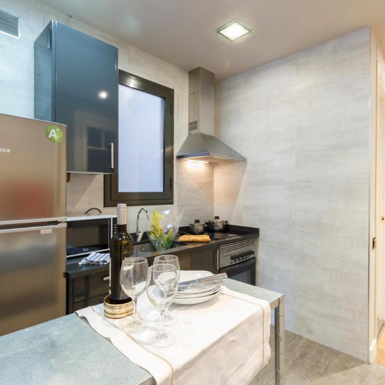 AinB Eixample-Miro Apartments - Apartamento de 2 dormitorios - 29