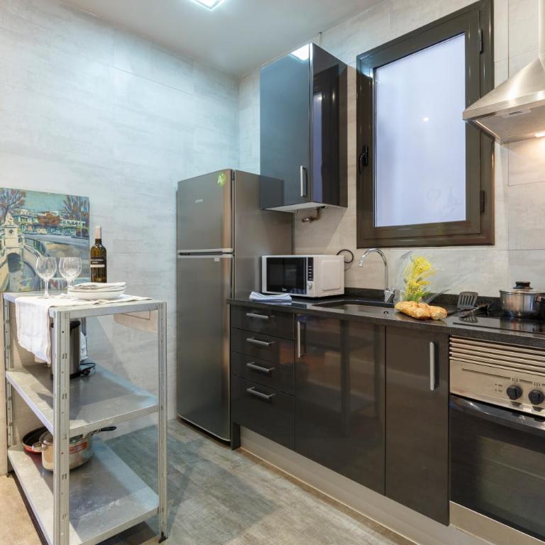 AinB Eixample-Miro Apartments - Apartamento de 2 dormitorios - 30