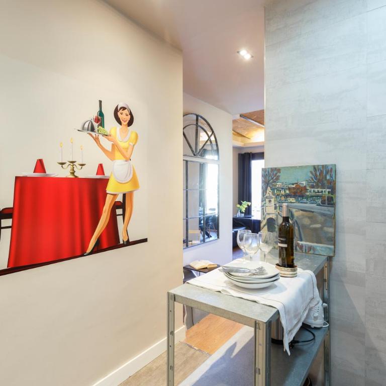 AinB Eixample-Miro Apartments - Apartamento de 2 dormitorios - 31