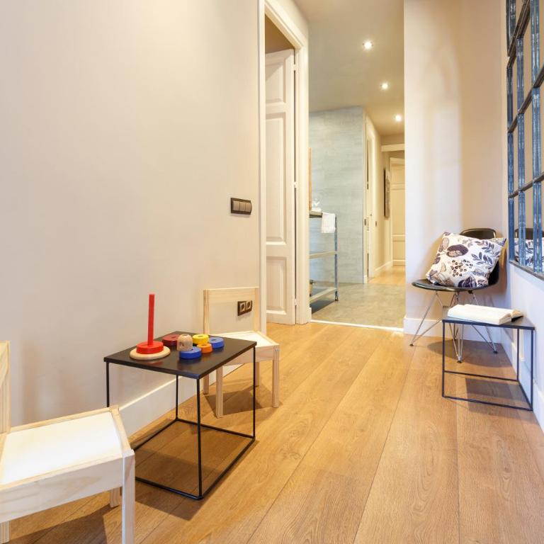 AinB Eixample-Miro Apartments - Apartamento de 2 dormitorios - 32