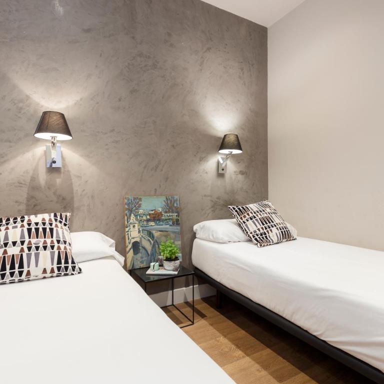 AinB Eixample-Miro Apartments - Apartamento de 2 dormitorios - 6