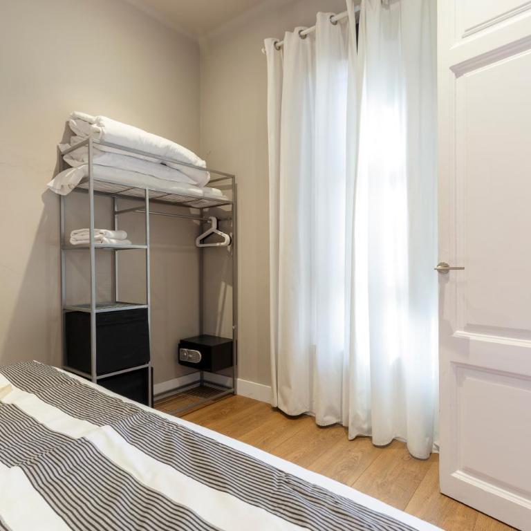AinB Eixample-Miro Apartments - Apartamento de 2 dormitorios - 36