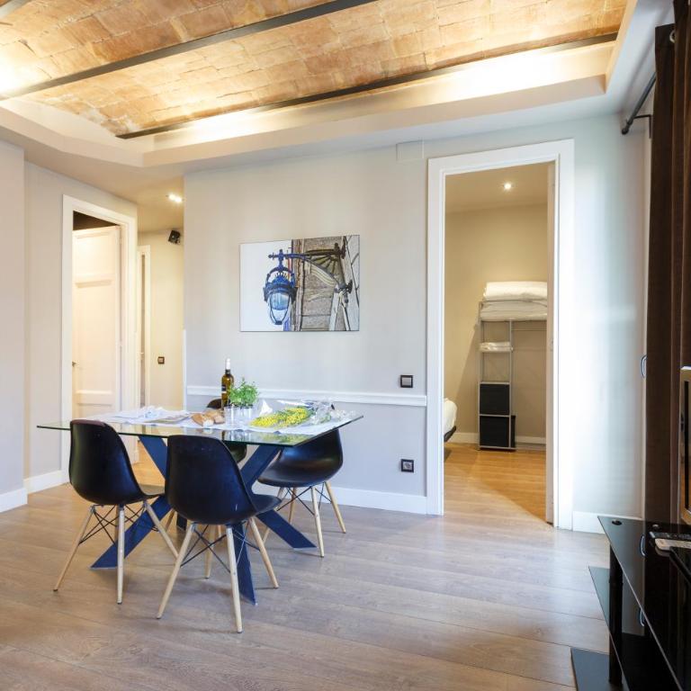 AinB Eixample-Miro Apartments - Apartamento de 2 dormitorios - 37