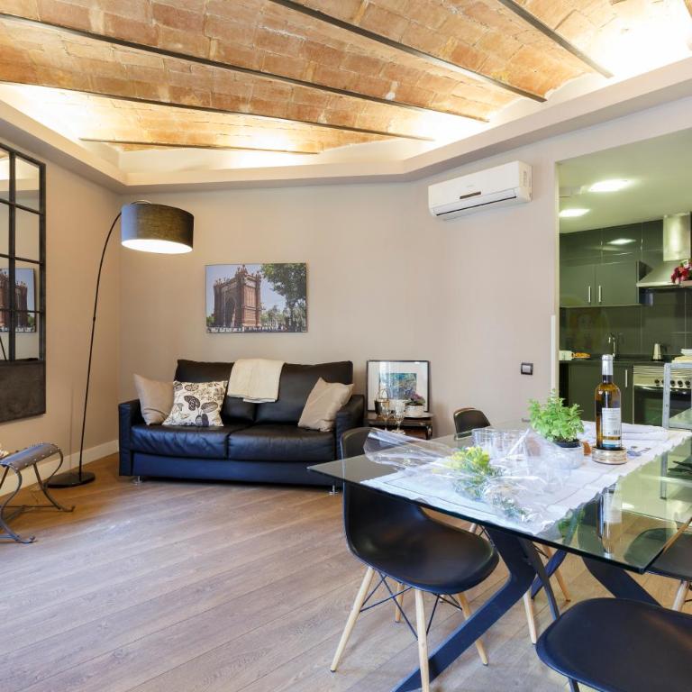 AinB Eixample-Miro Apartments - Apartamento de 2 dormitorios - 1