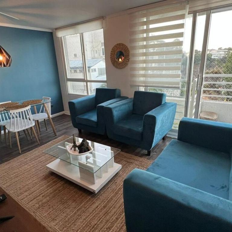 Departamento Luminoso Valparaiso - Apartamento de 2 dormitorios - 7