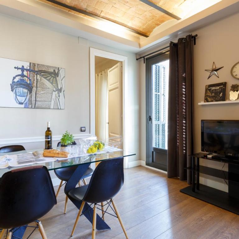 AinB Eixample-Miro Apartments - Apartamento de 2 dormitorios - 7